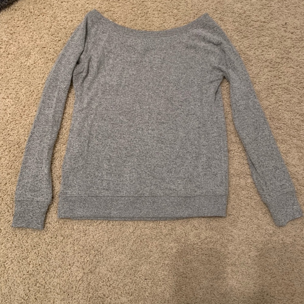 Z Supply off the shoulder sweater